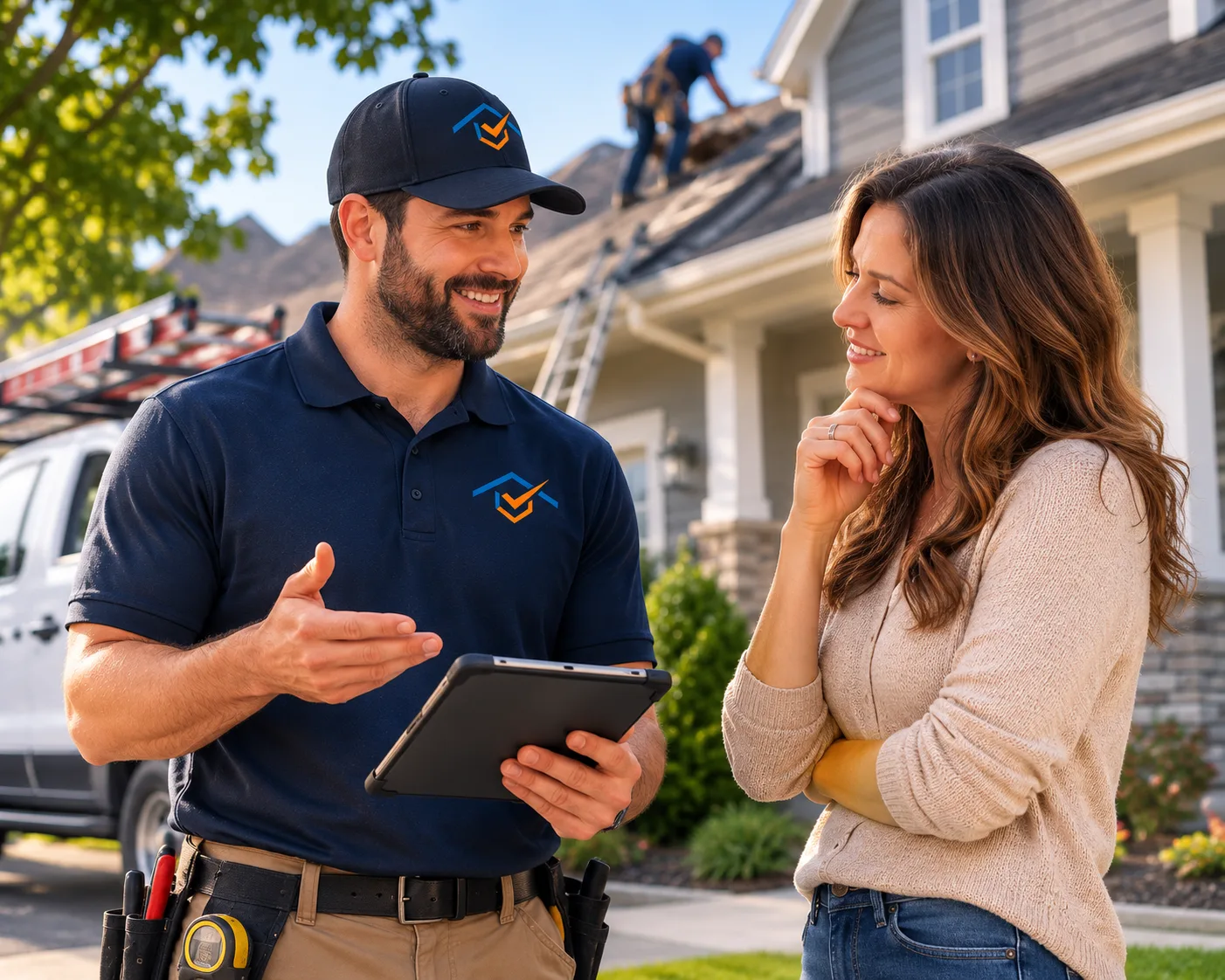 Roof Inspection FAQs in Farragut, TN